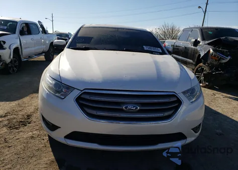 2014 Ford Taurus Sel из США, поврежденный, VIN 1FAHP2E82EG113154